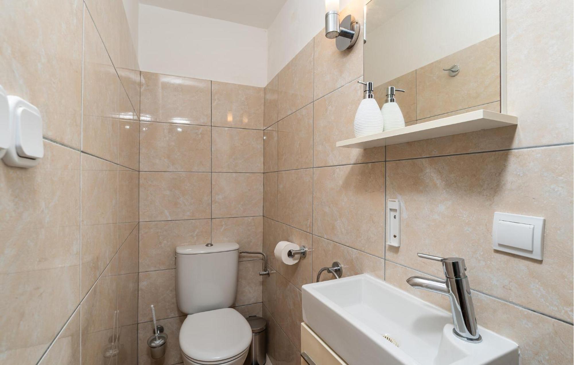 Cozy Apartment In Dubrovnik With House Sea View 外观 照片